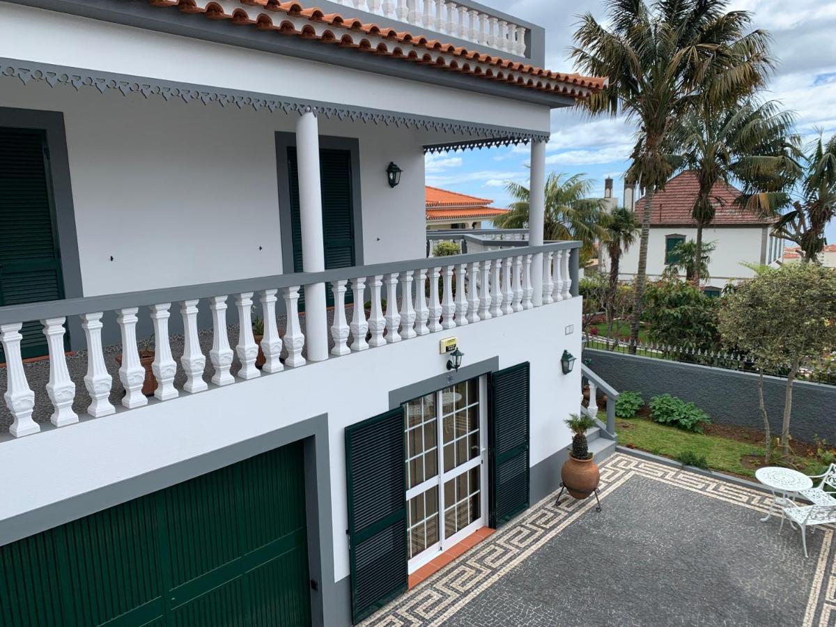 Funchal Apt- Sleeps 2 - Pool & Parking - Madeira Buitenkant foto